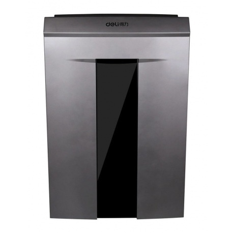 

Шредер Deli 9906 серый