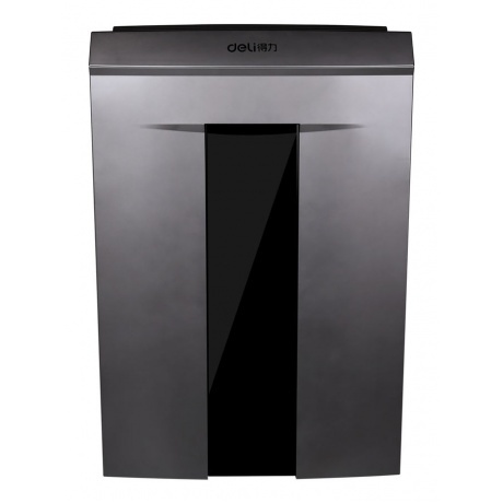 Шредер Deli 9907 серебристый - фото 2