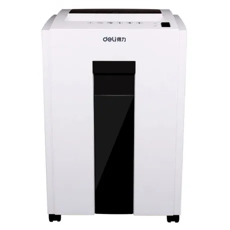 Шредер Deli 9953 белый