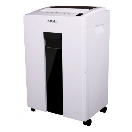 Шредер Deli 9953 белый - фото 2