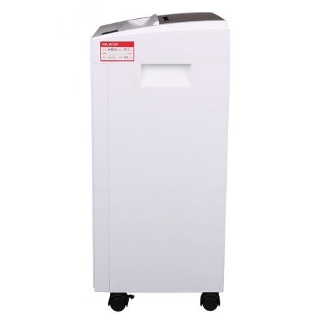 Шредер Deli 9953 белый - фото 3