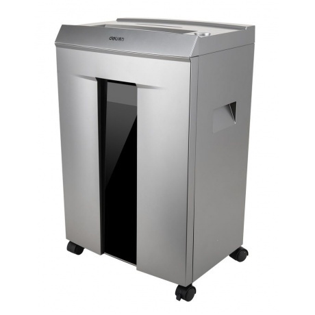 Шредер Deli 9959 серый