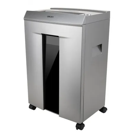 Шредер Deli 9959 серый