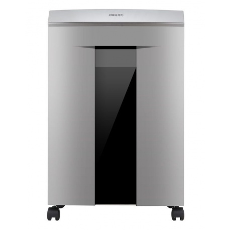 Шредер Deli 9959 серый - фото 2