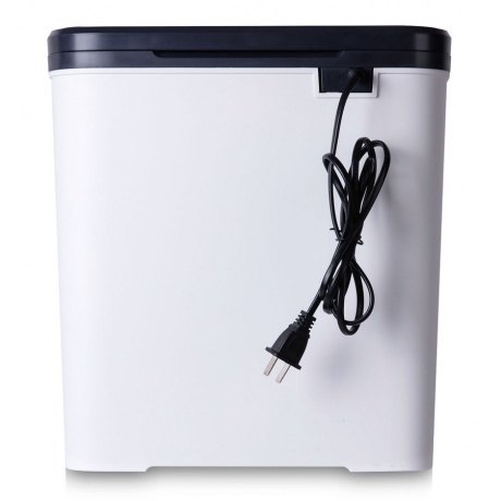 Шредер Deli E9939 белый - фото 5