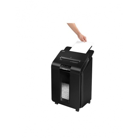 Шредер Fellowes AutoMax 100M (FS-46292) - фото 2