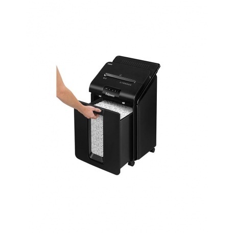 Шредер Fellowes AutoMax 100M (FS-46292) - фото 4