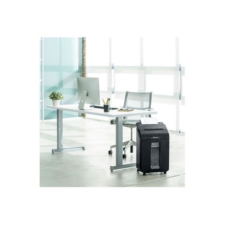 Шредер Fellowes AutoMax 100M (FS-46292) - фото 5