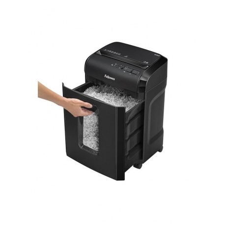 Шредер Fellowes PowerShred 10M (FS-46306) - фото 2