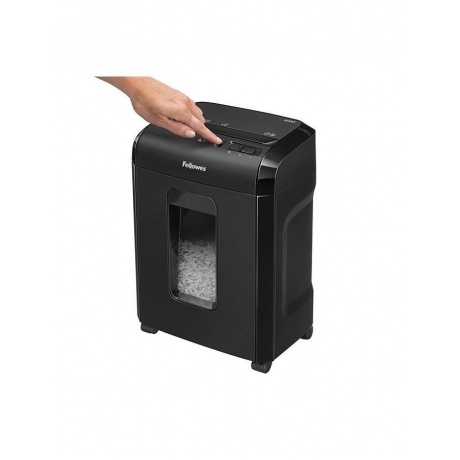 Шредер Fellowes PowerShred 10M (FS-46306) - фото 5