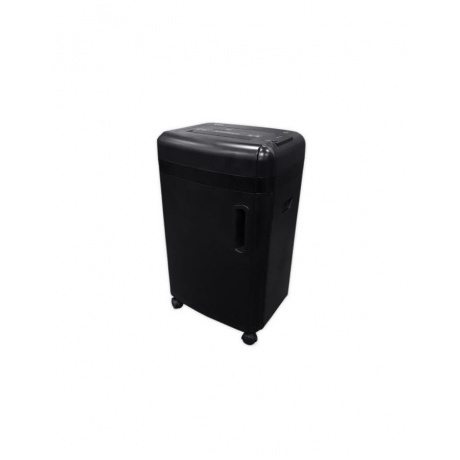 Шредер Office Kit S180 0,8х1 (OK0101S180) черный - фото 2