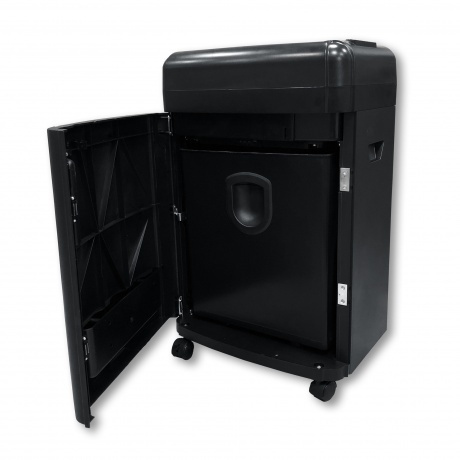 Шредер Office Kit S180 0,8х1 (OK0101S180) черный - фото 4