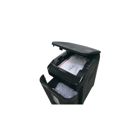 Шредер Office Kit SA152 (OK0412SA152) черный - фото 2