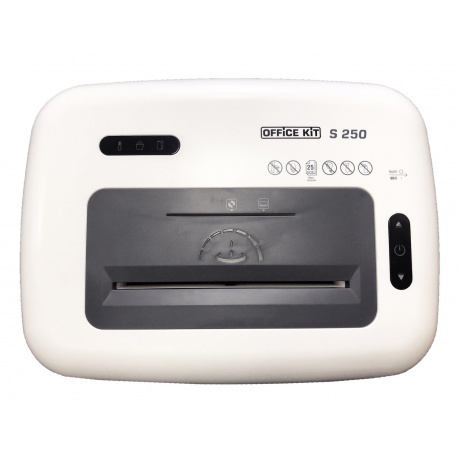Шредер Office Kit S250 4x35 (OK0440S250) - фото 3