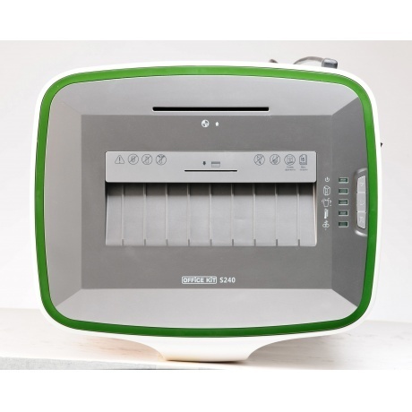 Шредер Office Kit S240 1.9x10 (OK1910S240) - фото 4