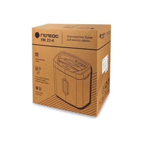 Шредер Гелеос УМ22-4 - фото 14