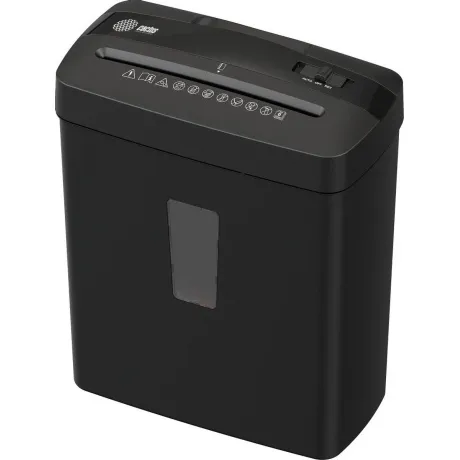 Шредер Cactus CS-SH-A3 (секр.P-4)/фрагменты/6лист./13лтр./скобы/...