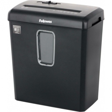 Шредер Fellowes Powershred P-30C, DIN P-4, 4х34 мм, 6 лст., 15 лтр. - фото 3