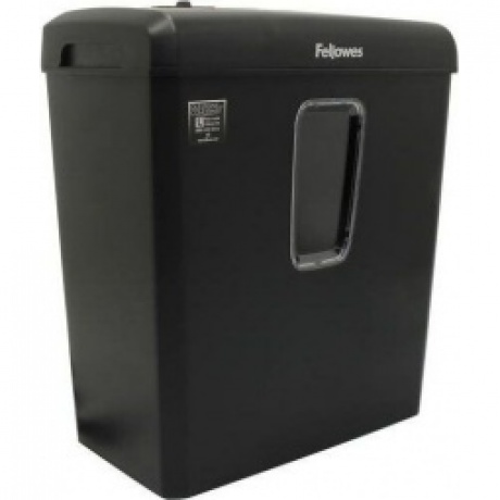 Шредер Fellowes Powershred P-30C, DIN P-4, 4х34 мм, 6 лст., 15 лтр. - фото 6
