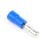 Клемма цилиндрическая ACV RM37-1423 синий