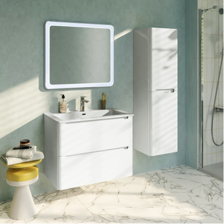 Пенал подвесной Iddis Edifice EDI40W0i97, 40см - фото 5