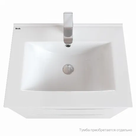 Умывальник мебельный Iddis Wash Basin 0136000i28 60см