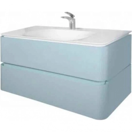 База под раковину, подвесная, 100 см AM.PM Sensation M30FHX1002B...