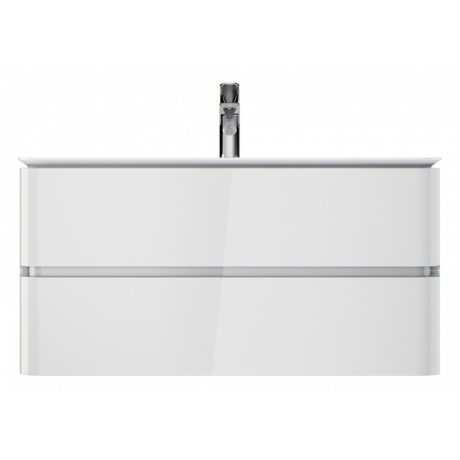 

База под раковину, подвесная, 100 см AM.PM Sensation M30FHX1002WG, ящики, цвет: белый, глянцевая, шт