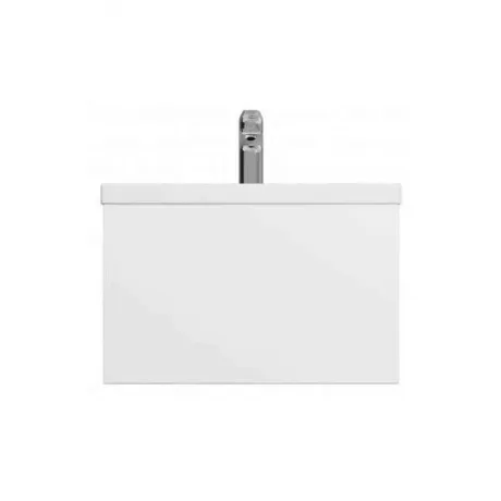 Тумба под раковину подвесная 60см AM.PM Gem M90FHX06021WG белый