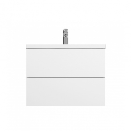 

Тумба под раковину подвесная 75см AM.PM Gem M90FHX07522WG белый