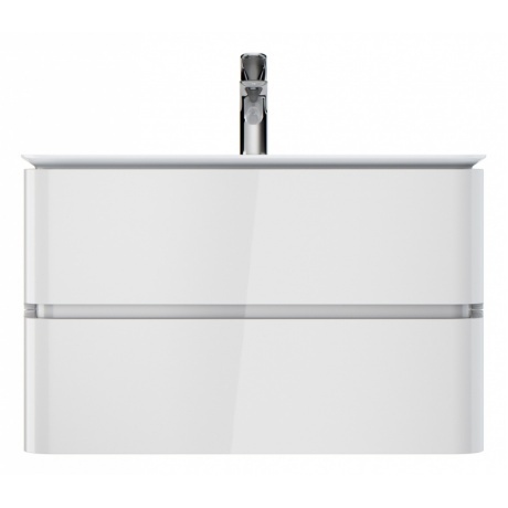 

База под раковину, подвесная, 80 см AM.PM Sensation M30FHX0802WG, ящики, белый, глянцевая, шт