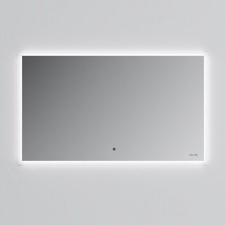 Зеркало с LED-подсветкой и системой антизапотевания, ИК-сенсор, 100 см AM.PM SPIRIT V2.0 M71AMOX1001SA - фото 5