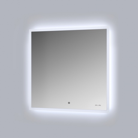 Зеркало с LED-подсветкой и системой антизапотевания, ИК-сенсор, 60 см AM.PM SPIRIT V2.0 M71AMOX0601SA - фото 3