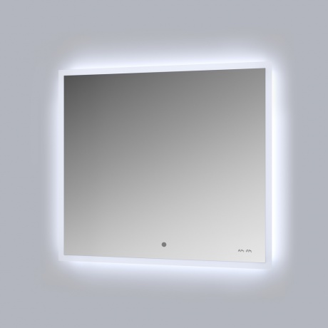 Зеркало с LED-подсветкой и системой антизапотевания, ИК-сенсор, 80 см AM.PM SPIRIT V2.0 M71AMOX0801SA - фото 4