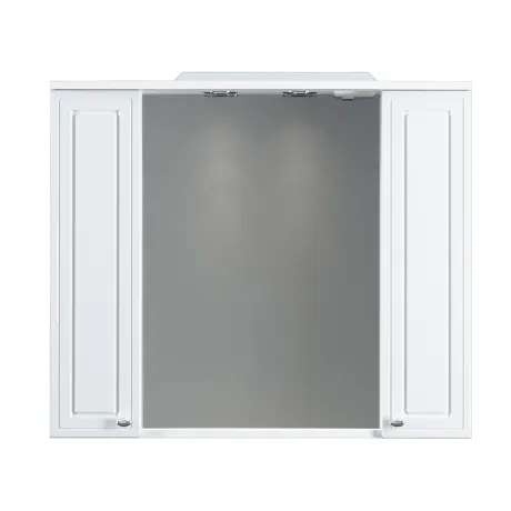 Зеркало, частично зеркальный шкаф, 85 см RedBlu by Damixa Palace...