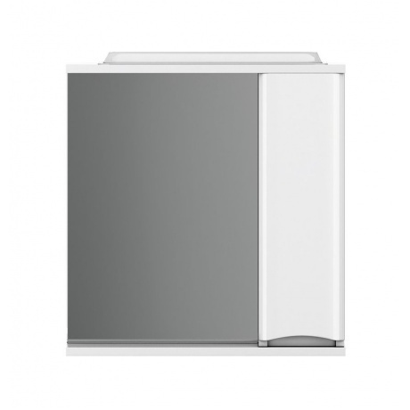 Зеркальный шкаф правый с подсветкой 65см AM.PM Like M80MPR0651WG...