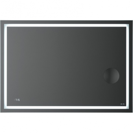 Зеркало с LED-подсветкой 100см AM.PM Gem M91AMOX1003WG