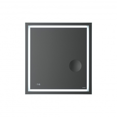 

Зеркало с LED-подсветкой 65см AM.PM Gem M91AMOX0653WG