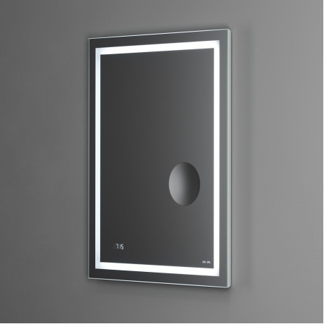 Зеркало с LED-подсветкой 55см AM.PM Gem M91AMOX0553WG - фото 6