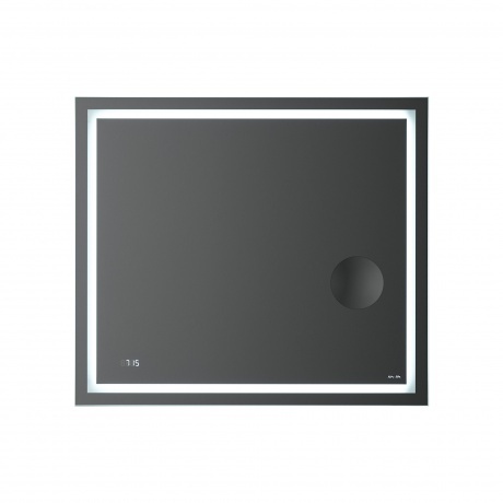 

Зеркало с LED-подсветкой 80см AM.PM Gem M91AMOX0803WG