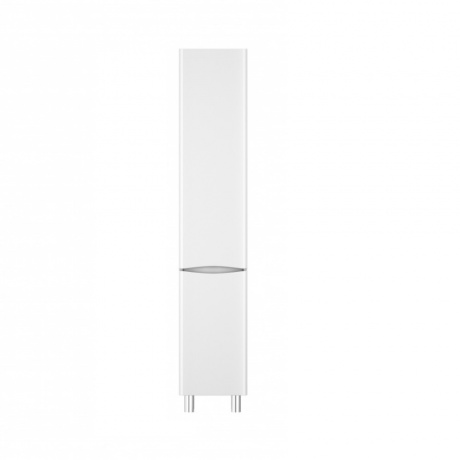 Шкаф-колонна, напольный, правый, 35 см AM.PM Like M80CSR0356WG, двери, цвет: белый, глянец, ш - фото 1