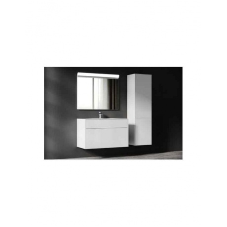 Шкаф-колонна, универсальный, подвесной, 40 см AM.PM INSPIRE V2.0 M50ACHX0406WM, push-to-open, цвет: белый матов - фото 3