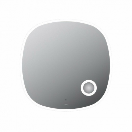 

Зеркало 80см настенное с LED-подсветкой AM.PM Func M8FMOX0803SA белый