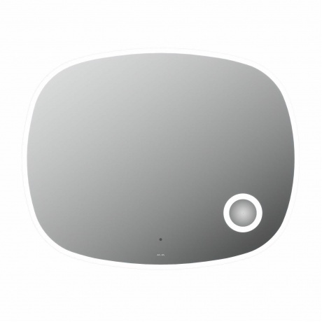 

Зеркало 100см настенное с LED-подсветкой AM.PM Func M8FMOX1003SA белый