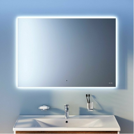 Зеркало с Led подсветкой Am.Pm X-Joy 100 см M85MOX11001S - фото 3
