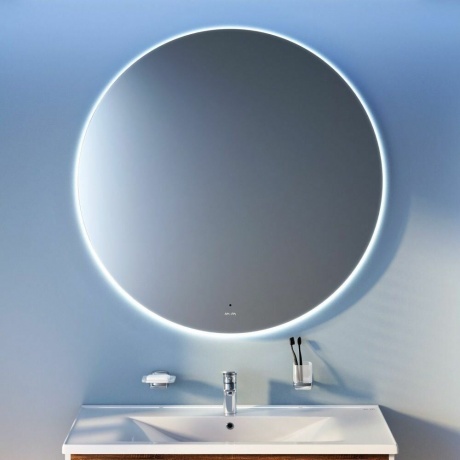Зеркало с Led подсветкой Am.Pm X-Joy 100 см M85MOX41001S - фото 3