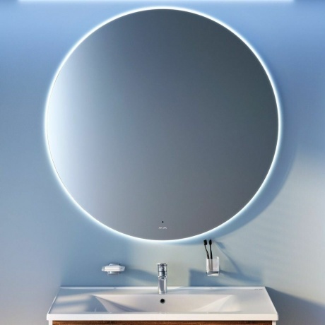 Зеркало с Led подсветкой Am.Pm X-Joy 100 см M85MOX41101S - фото 3