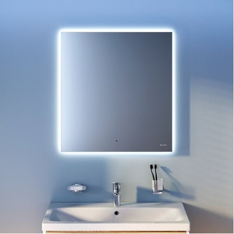 Зеркало с Led подсветкой Am.Pm X-Joy 65 см M85MOX10651S - фото 3