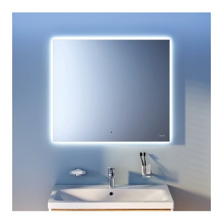Зеркало с Led подсветкой Am.Pm X-Joy 80 см M85MOX10801S - фото 3