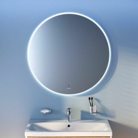 Зеркало с Led подсветкой Am.Pm X-Joy 80 см M85MOX40801S - фото 3